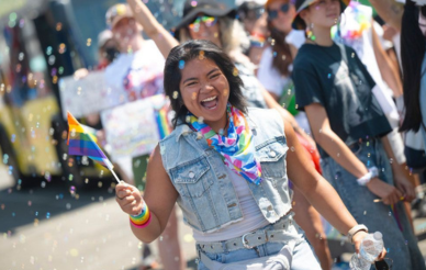 Photo of San Diego Pride 2025
